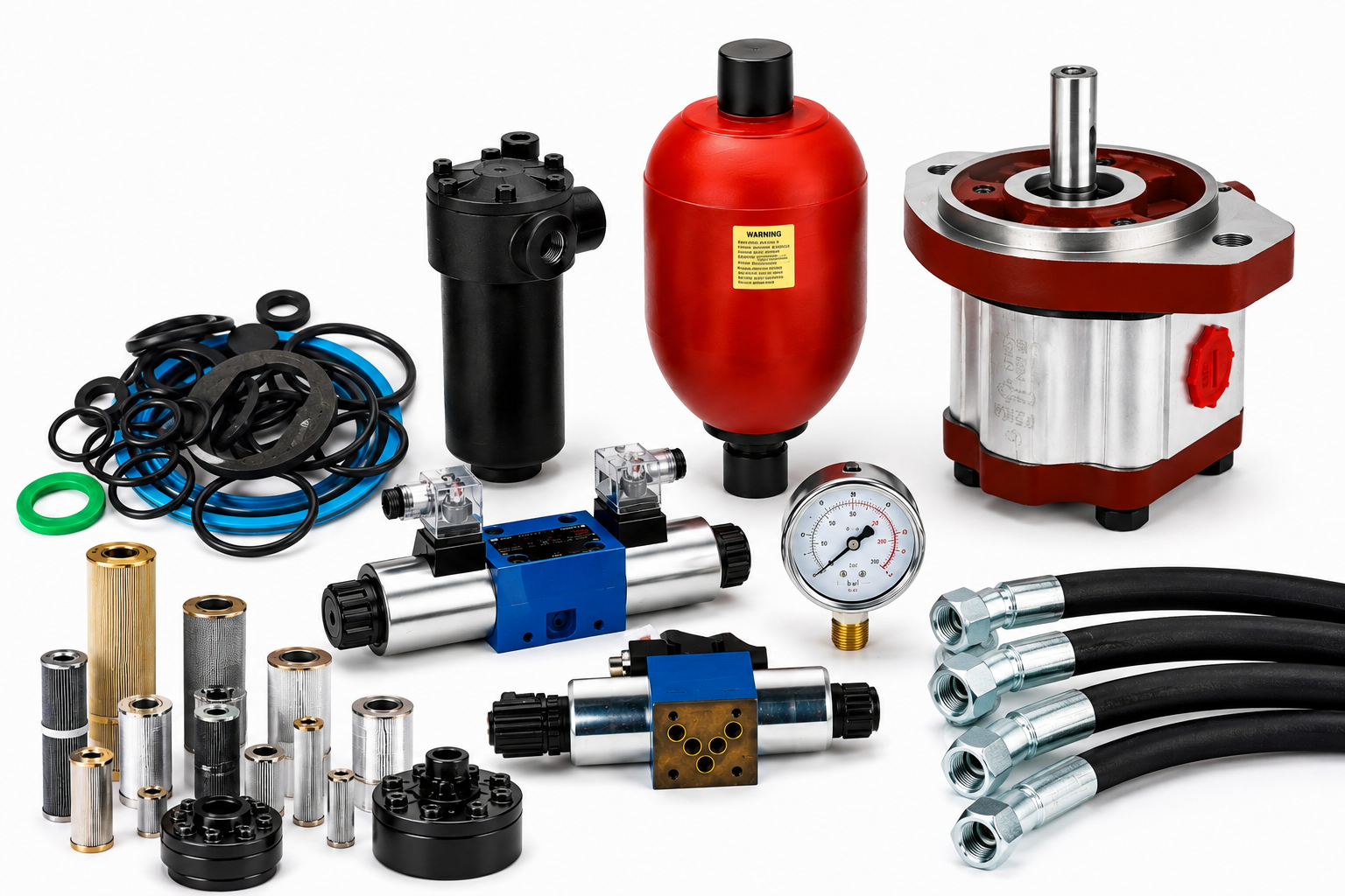 Hydraulic Accessories