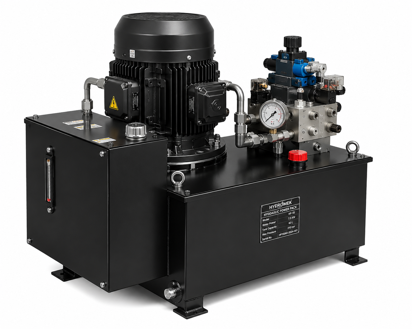 Hydraulic Power Pack